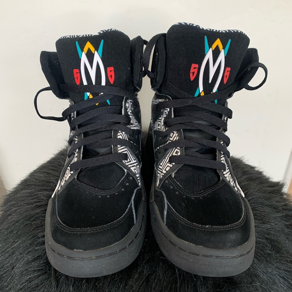 Mutombo Adidas Sneakers Men’s 9 1/2